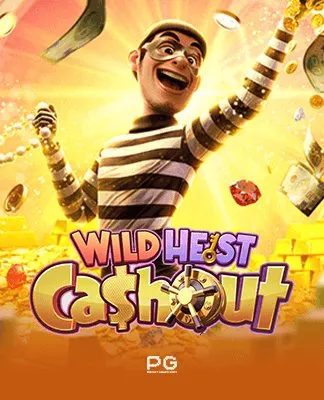 Wild Heist Cashout - PGSOFT