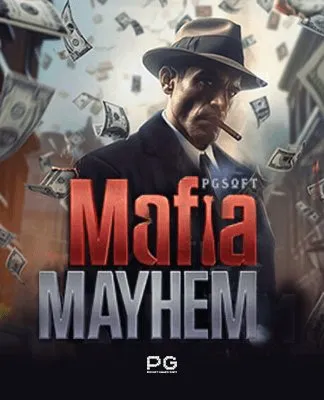 Mafia Mayhem - PGSOFT