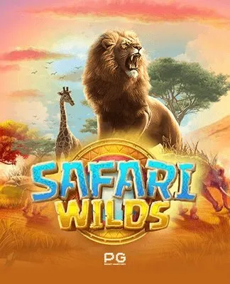 Safari Wilds - PGSOFT