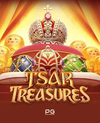 Tsar Treasures - PGSOFT