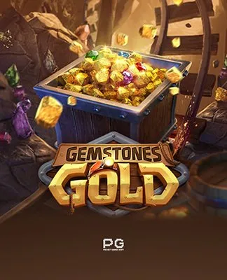 Gemstones Gold - PGSOFT