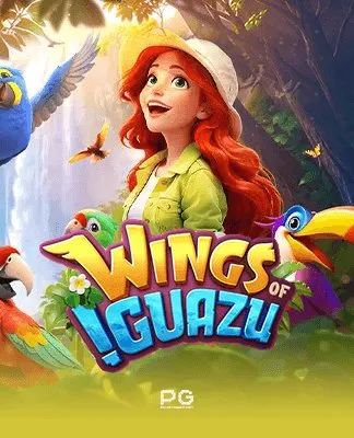 Wings of Iguazu - PGSOFT