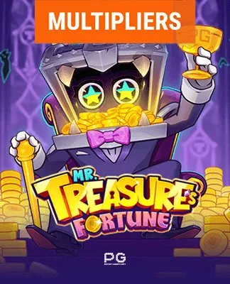 Mr. Treasure’s Fortune - PGSOFT