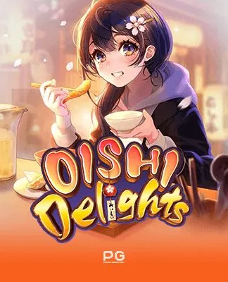 Oishi Delights - PGSOFT