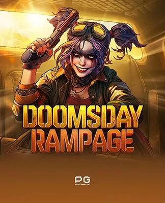 Doomsday Rampage - PGSOFT