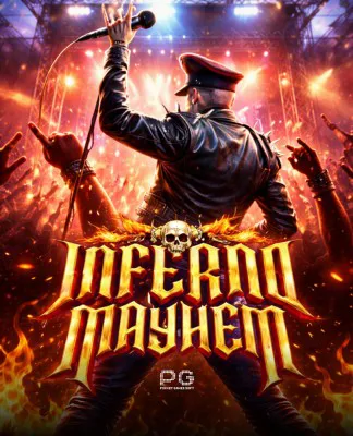Inferno Mayhem - PGSOFT