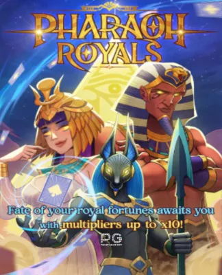 Pharaoh Royals - PGSOFT