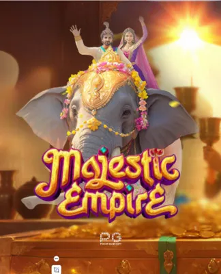 Majestic Empire - PGSOFT