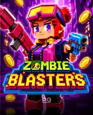 Zombie Blasters - PGSOFT