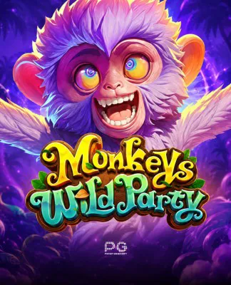 Monkeys Wild Party - PGSOFT