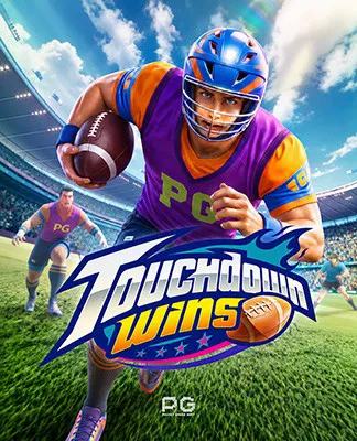 Touchdown Wins - PGSOFT