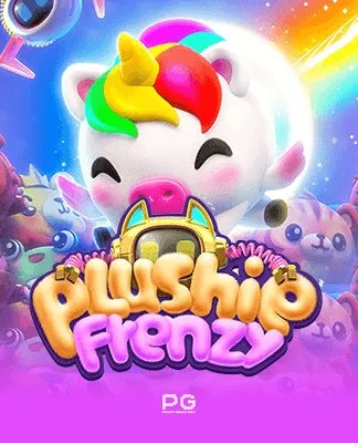 Plushie Frenzy - PGSOFT