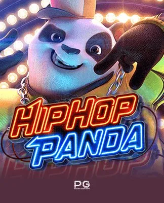 Hip Hop Panda - PGSOFT