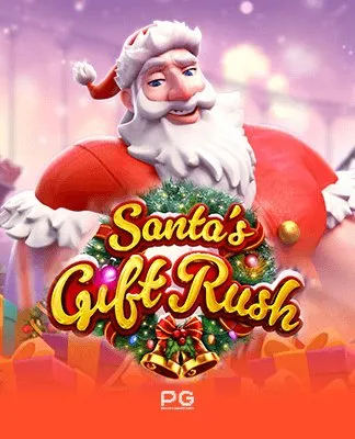 Santa's Gift Rush - PGSOFT