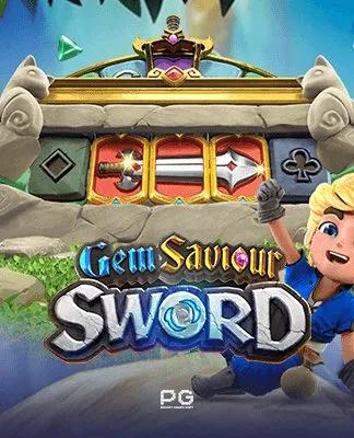 Gem Saviour Sword - PGSOFT