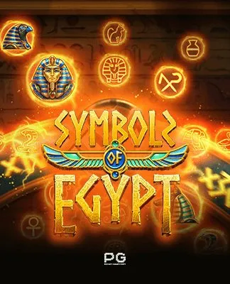 Symbols of Egypt - PGSOFT