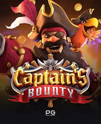 Captain's Bounty - PGSOFT