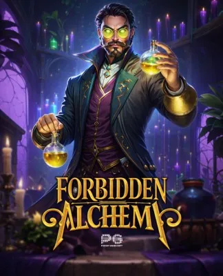 Forbidden Alchemy - PGSOFT