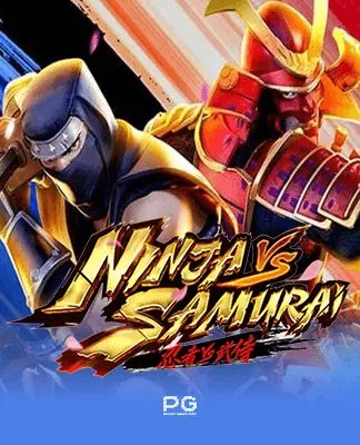Ninja vs Samurai - PGSOFT
