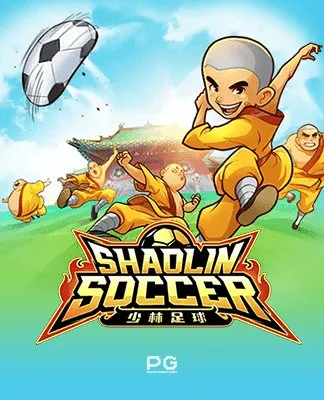 Shaolin Soccer - PGSOFT