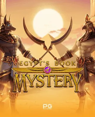 Egypt's Book of Mystery - PGSOFT