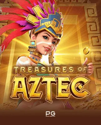 Treasures of Aztec - PGSOFT