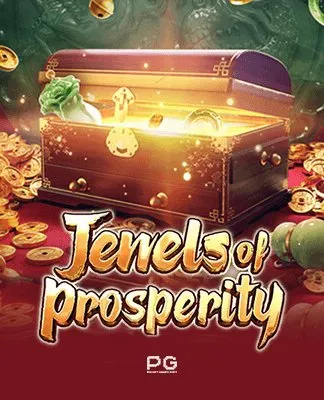 Jewels of Prosperity - PGSOFT