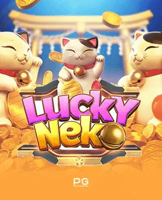 Lucky Neko - PGSOFT