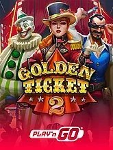 Golden Ticket 2