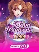 Moon Princess 100 - PLAYNGO