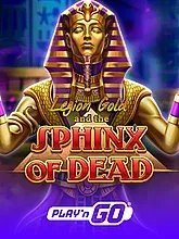 Legion Gold & The Sphinx of Dead