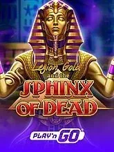 Legion Gold & The Sphinx of Dead - PLAYNGO