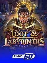 Loot & Labyrinths - PLAYNGO