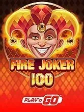 Fire Joker 100 - PLAYNGO