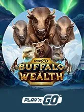 Play'n GO Buffalo of Wealth - PLAYNGO