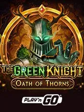 The Green Knight Oath of Thorns - PLAYNGO