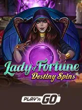 Lady of Fortune Destiny Spins - PLAYNGO