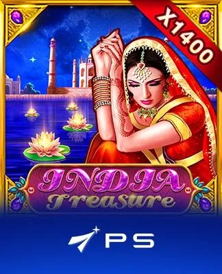 INDIA TREASURE - PLAYSTAR