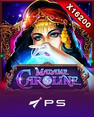 MADAME CAROLINE - PLAYSTAR