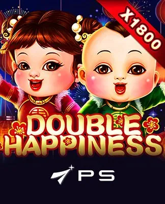DOUBLE HAPPINESS - PLAYSTAR