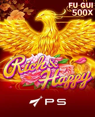 RICH & HAPPY - PLAYSTAR