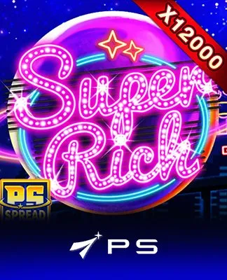 SUPER RICH - PLAYSTAR