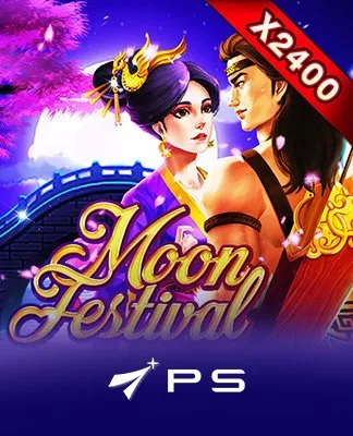 MOON FESTIVAL - PLAYSTAR