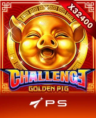 CHALLENGE・GOLDEN PIG - PLAYSTAR