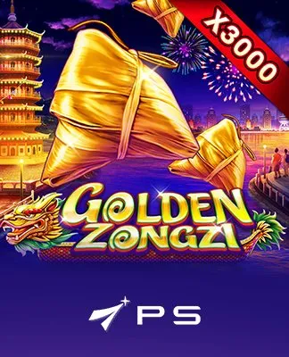 GOLDEN ZONGZI - PLAYSTAR
