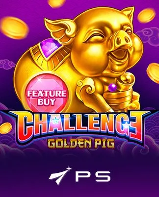 FEATURE BUY・GOLDEN PIG - PLAYSTAR