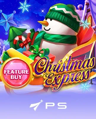 FEATURE BUY・CHRISTMAS EXPRESS - PLAYSTAR