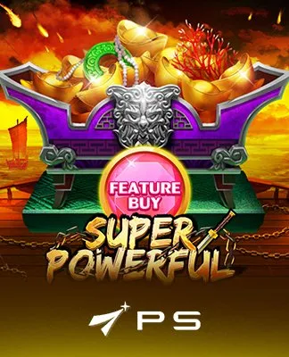 FEATURE BUY・SUPER POWERFUL - PLAYSTAR