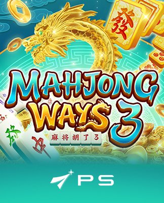 MAHJONG WAYS 3
