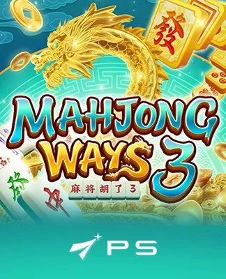 MAHJONG WAYS 3 - PLAYSTAR
